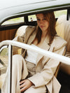 Tailored Blazer | Beige | Tall