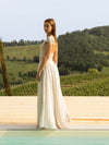 Celine Maxi Skirt | Beige | Tall
