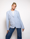 Nova blazer | Light blue | Tall