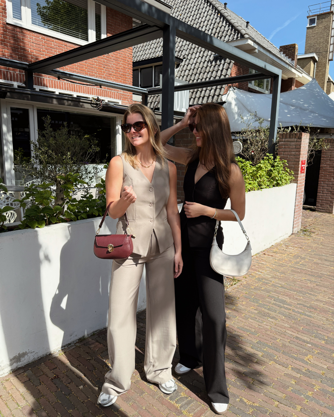 Bag Marissa | Bordeaux