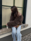 Lune Coat | Brown | Tall