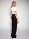 Lauren pants | Linen | Black | Tall