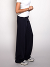 Nova | Wide leg trousers | Navy | Tall