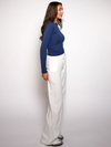 Lauren pants | Linen | White | Tall