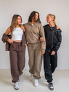 Khloe Jogger pants | Black | Tall