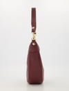 Tas Kyra | Half moon | Bordeaux