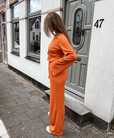 Jolie pants | Tall | Rust