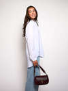 Liv blouse | Tall | White