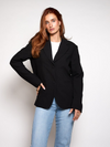 Nova oversized blazer | Black | Tall