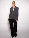 Nova blazer | Dark grey | Tall
