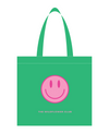 Canvas bag | Green | The Wildflower Club