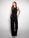 Jolie pants | Co-ord set | Tall | Black