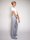 Lize pants | Light grey | Tall