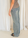 Lola Low Waist Jeans | Vintage Blue | Tall