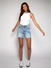 Zilla | Denim Shorts | Tall