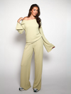 Jolie pants | Co-ord set | Tall | Green