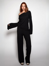 Jolie pants | Co-ord set | Tall | Black