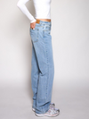Lola Low Waist Jeans| Blue | Tall
