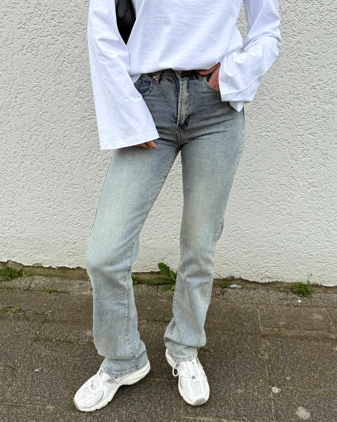Tall Jeans – The Wildflower Club