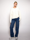 Vest Vive | Off-white | Tall
