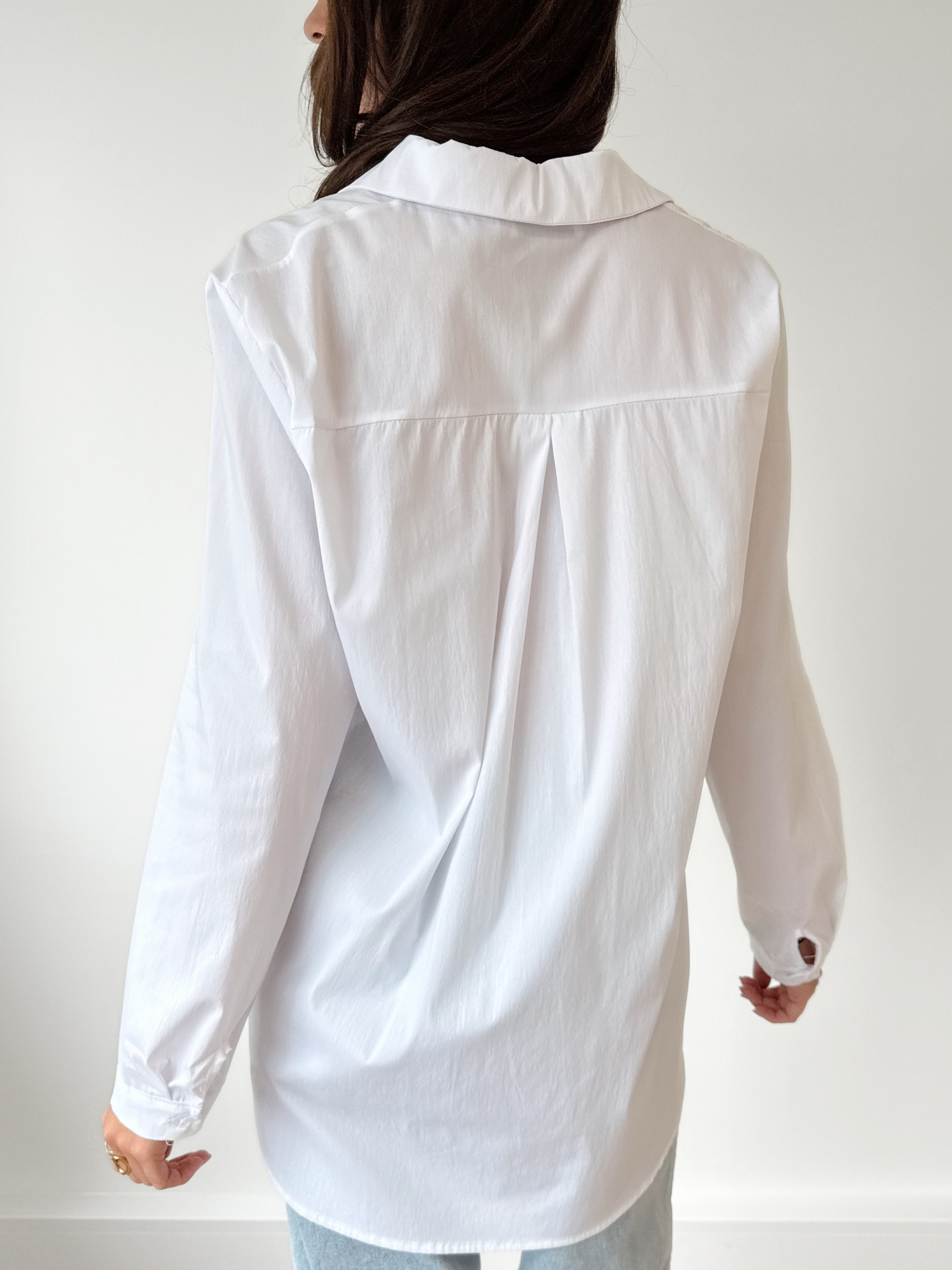 Liv blouse | Tall | White