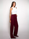 Loes Pantalon | Bordeaux | Tall