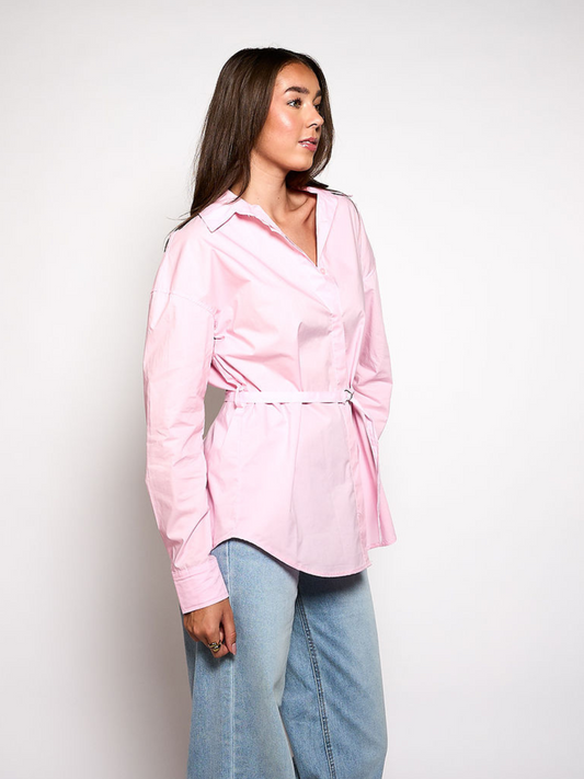 Sammy blouse | Tall | Pink
