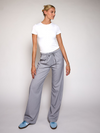 Lize pants | Light grey | Tall