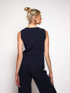 Nova vest | Navy | Tall
