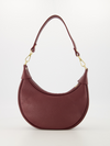 Tas Kyra | Half moon | Bordeaux