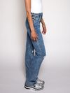 Lana Straight Leg Jeans | Stretch | Tall