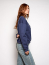 Santa Monica sweater | Blue | Tall