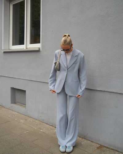 Nova blazer | Light blue | Tall