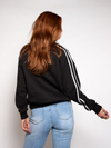 Wildflower Sweater | Black and white | Tall