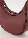 Tas Kyra | Half moon | Bordeaux