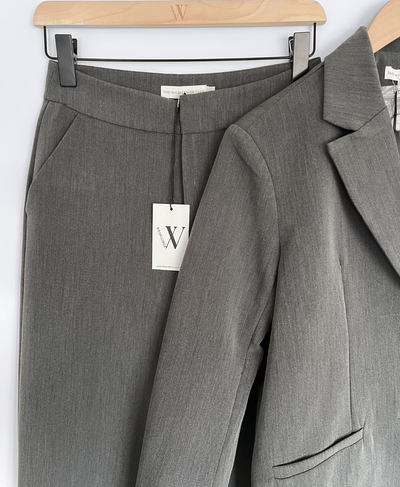 Nova blazer | Dark grey | Tall