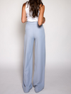 Nova | Wide leg pants | Light blue | Tall