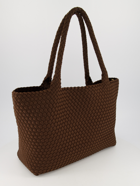 Tas Georgie | Donkerbruin