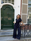 Steph top | Navy | Tall
