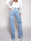 Lola Low Waist Jeans| Blue | Tall