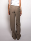 Nova | Wide leg trousers | Taupe | Tall