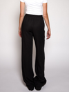 Lauren pants | Linen | Black | Tall