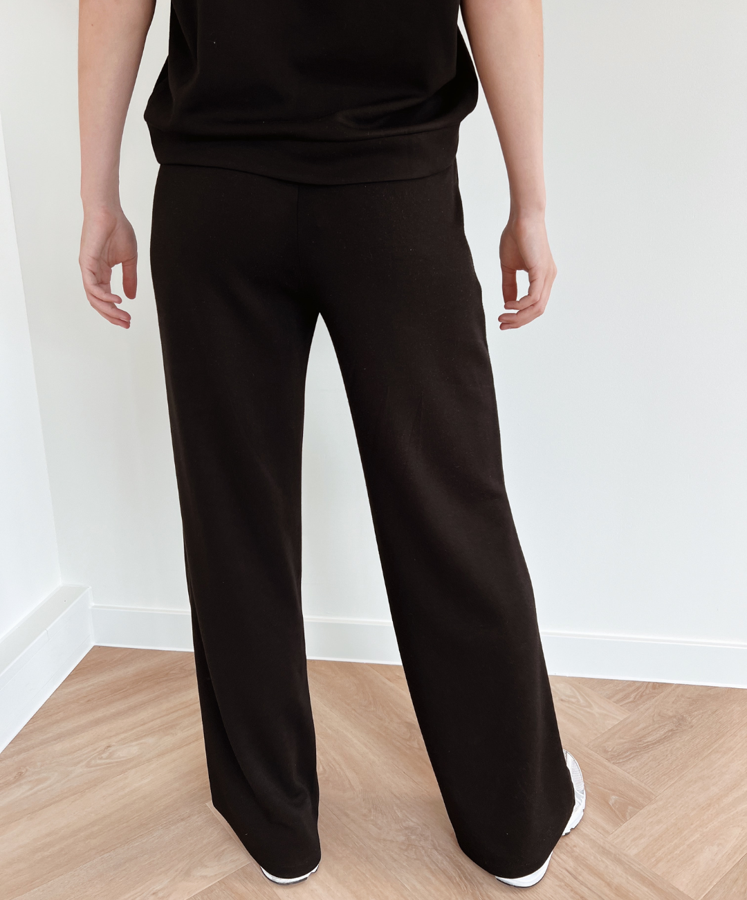 Isabel | Summer jogger pants | Tall | Black