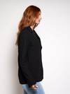 Nova oversized blazer | Black | Tall