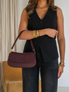 Bag Diara | Bordeaux