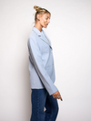 Nova blazer | Light blue | Tall