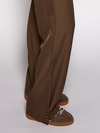 Mae Pantalon | Earthy olive | Tall
