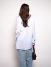 Liv blouse | Tall | White