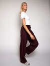 Mae Pantalon | Bordeaux | Tall