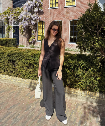 Nova gilet | Black | Tall